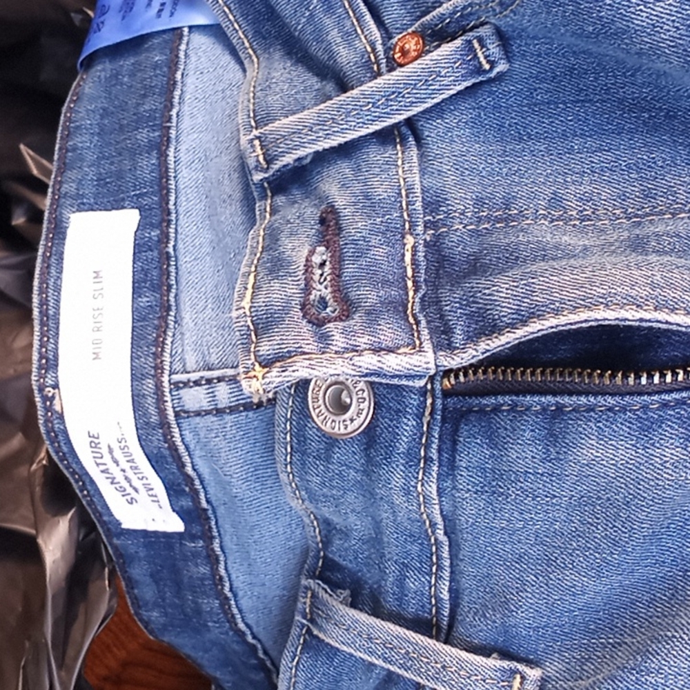 Levi's Straight Leg